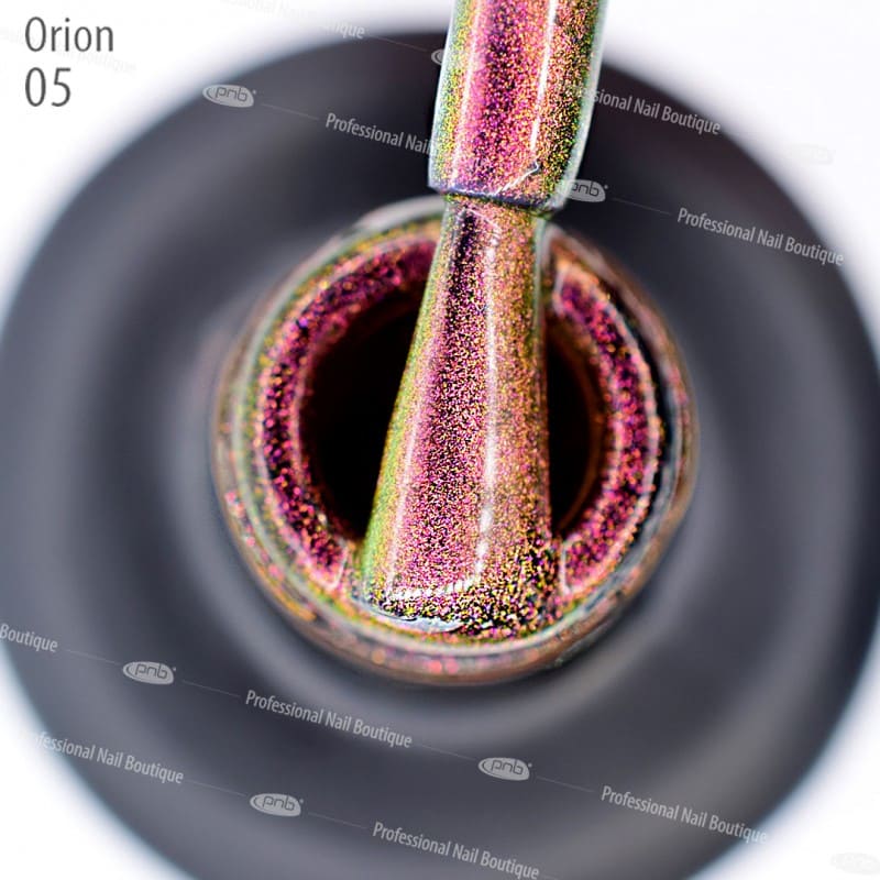 Магнитный гель-лак PNB 05 Orion